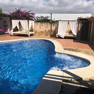  Villa Balcon Buenavista Spain