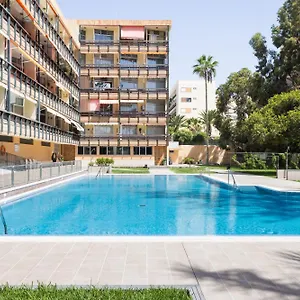  Apartment Classbnb - Seafront At Vistas Spain