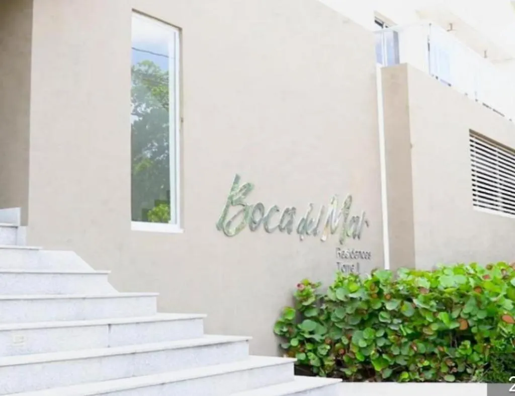 Apartament Boca Del Mar Swing Boca Chica