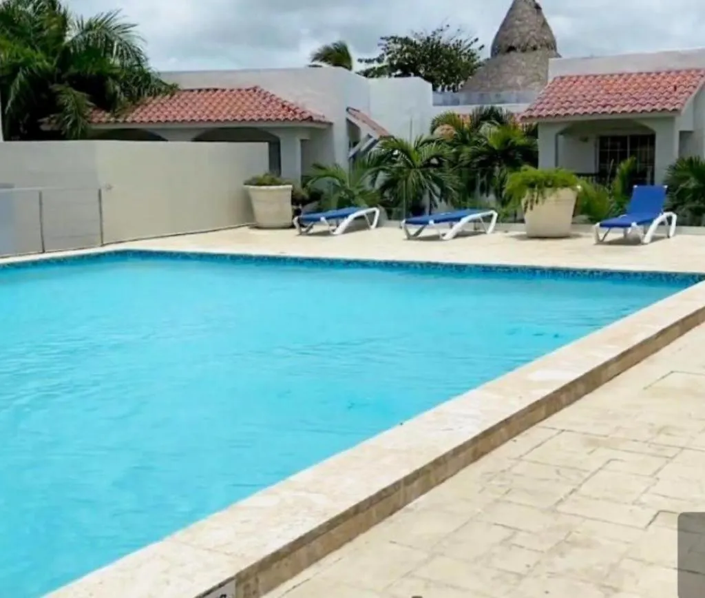 Apartament Boca Del Mar Swing Boca Chica Dominikana